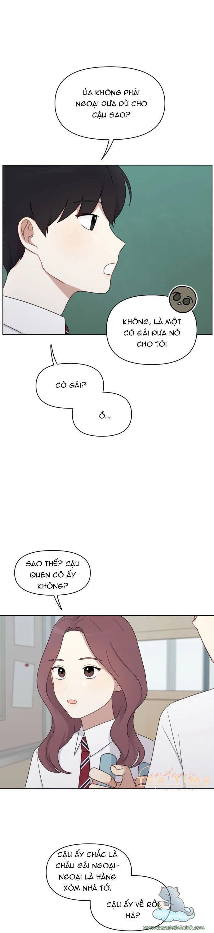 Ngắm Nhìn Điều Tuyệt Vời Nhất Chapter 3 - 25