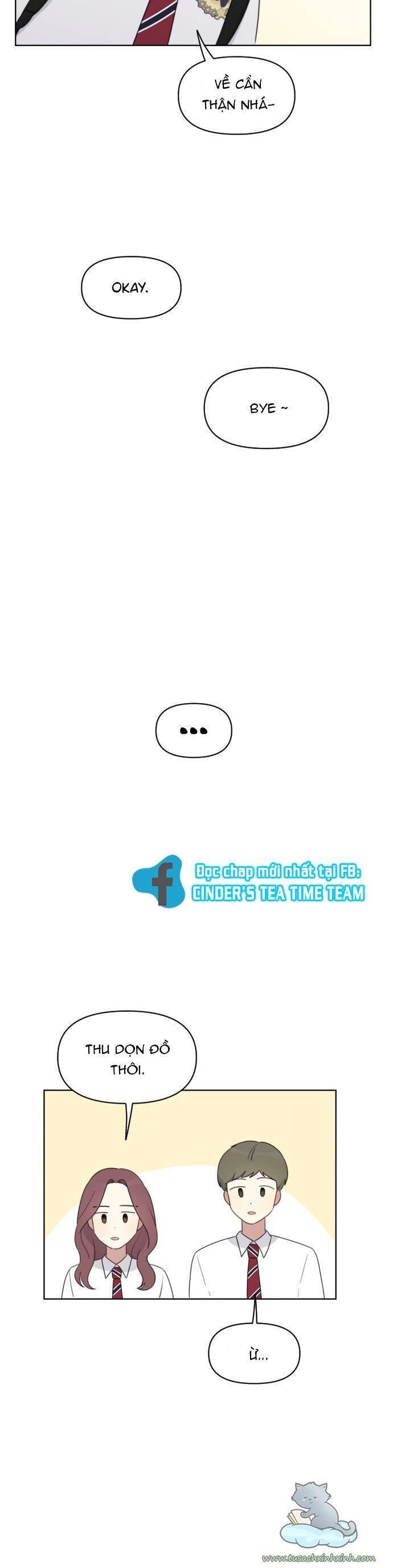 Ngắm Nhìn Điều Tuyệt Vời Nhất Chapter 3 - 27