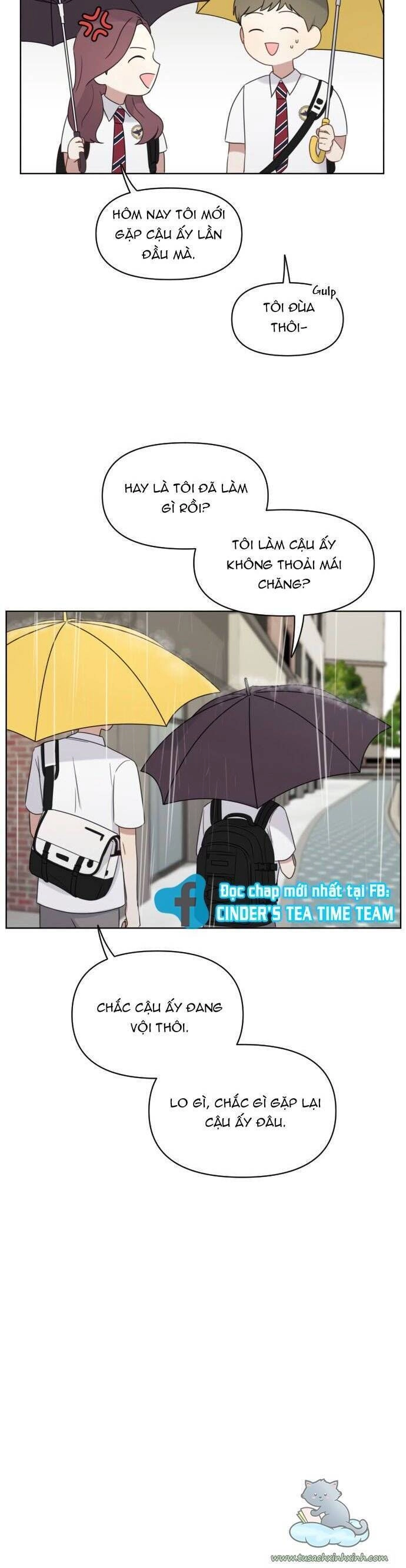 Ngắm Nhìn Điều Tuyệt Vời Nhất Chapter 3 - 31