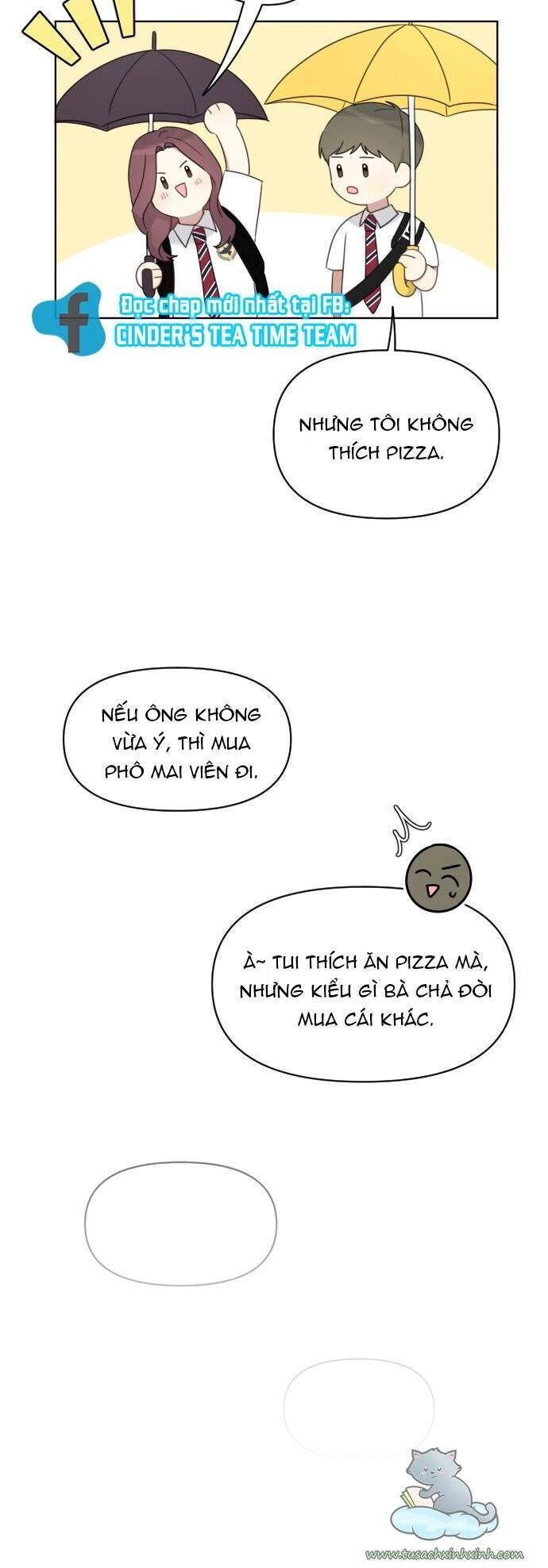 Ngắm Nhìn Điều Tuyệt Vời Nhất Chapter 3 - 33