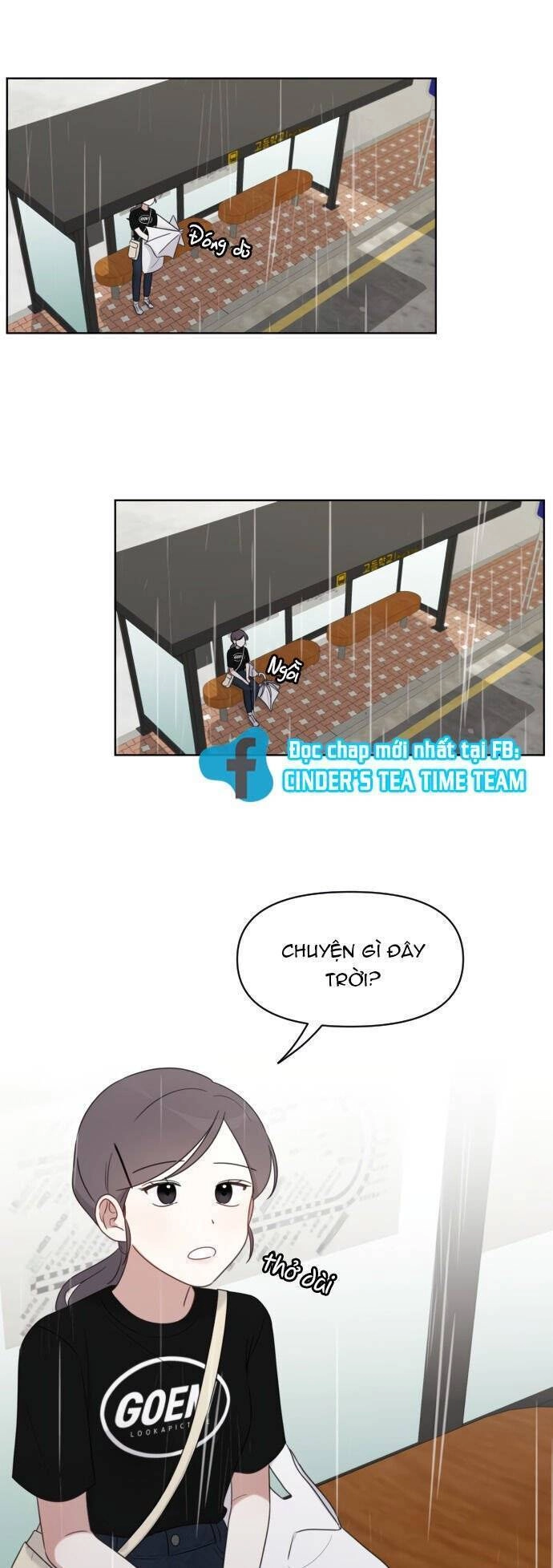 Ngắm Nhìn Điều Tuyệt Vời Nhất Chapter 3 - 36