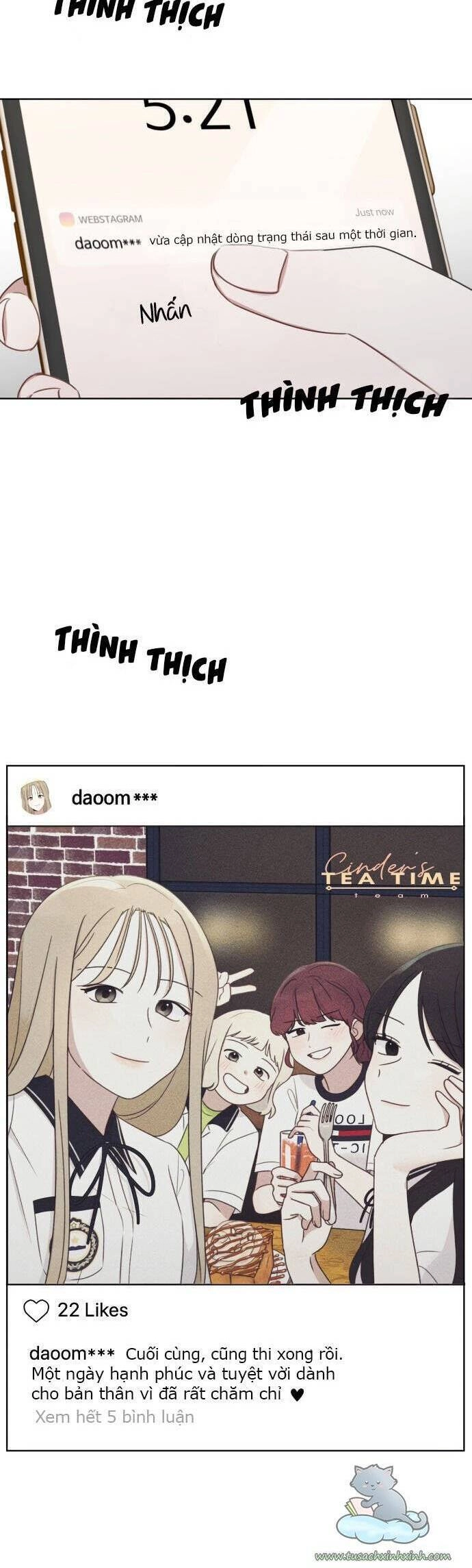 Ngắm Nhìn Điều Tuyệt Vời Nhất Chapter 3 - 39