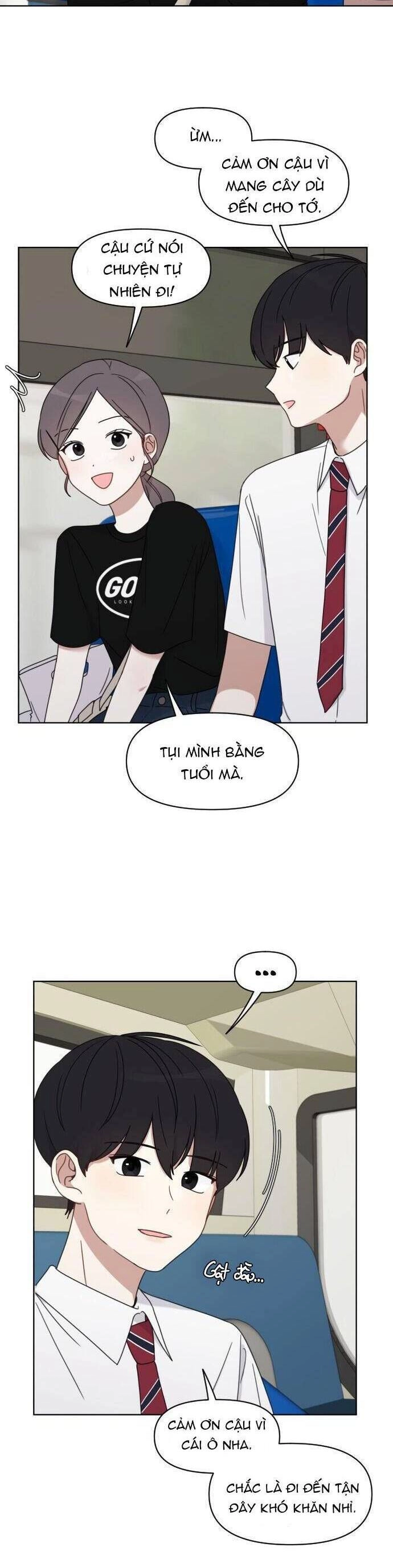 Ngắm Nhìn Điều Tuyệt Vời Nhất Chapter 4 - 3