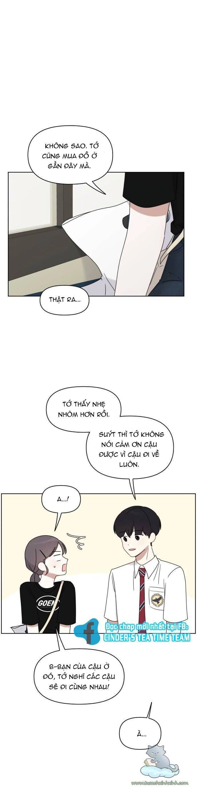 Ngắm Nhìn Điều Tuyệt Vời Nhất Chapter 4 - 4