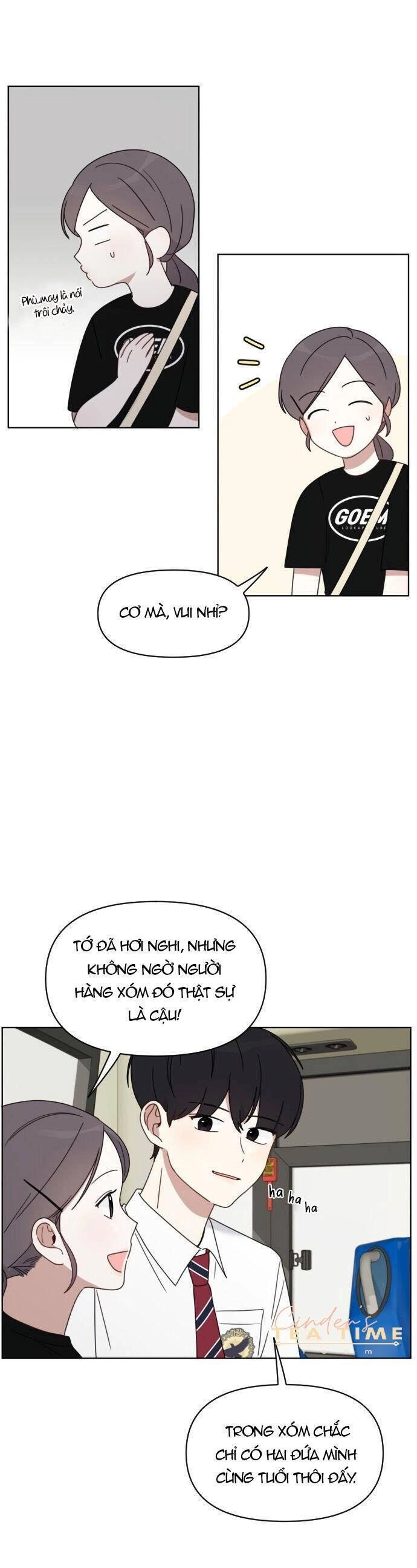 Ngắm Nhìn Điều Tuyệt Vời Nhất Chapter 4 - 5