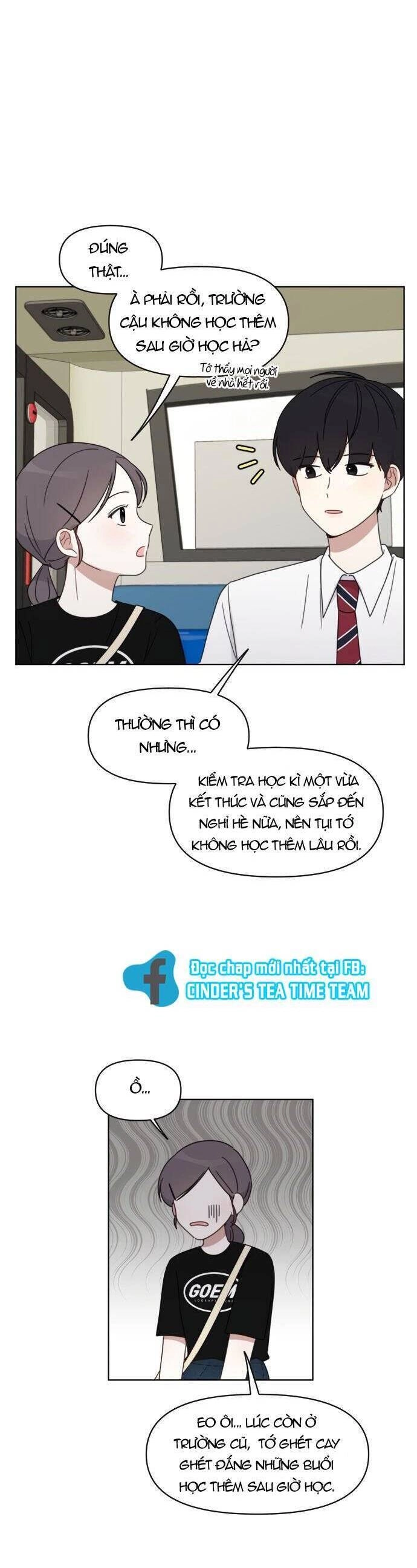 Ngắm Nhìn Điều Tuyệt Vời Nhất Chapter 4 - 6