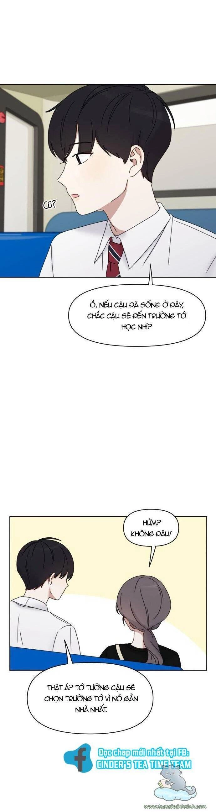 Ngắm Nhìn Điều Tuyệt Vời Nhất Chapter 4 - 7