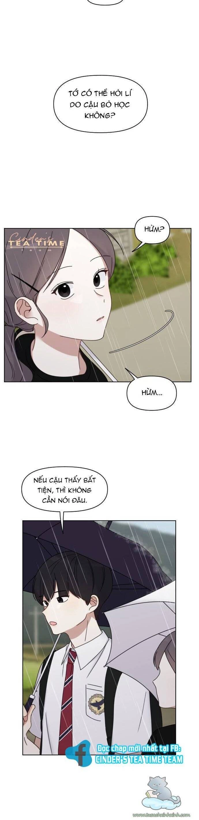 Ngắm Nhìn Điều Tuyệt Vời Nhất Chapter 4 - 10