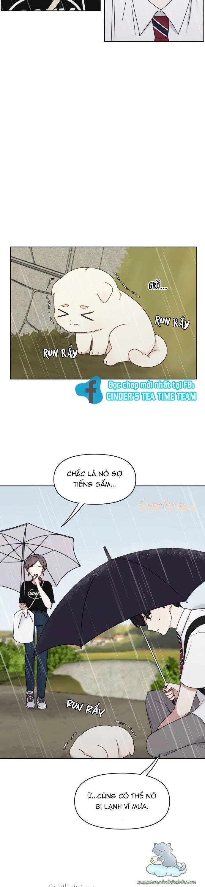 Ngắm Nhìn Điều Tuyệt Vời Nhất Chapter 4 - 16