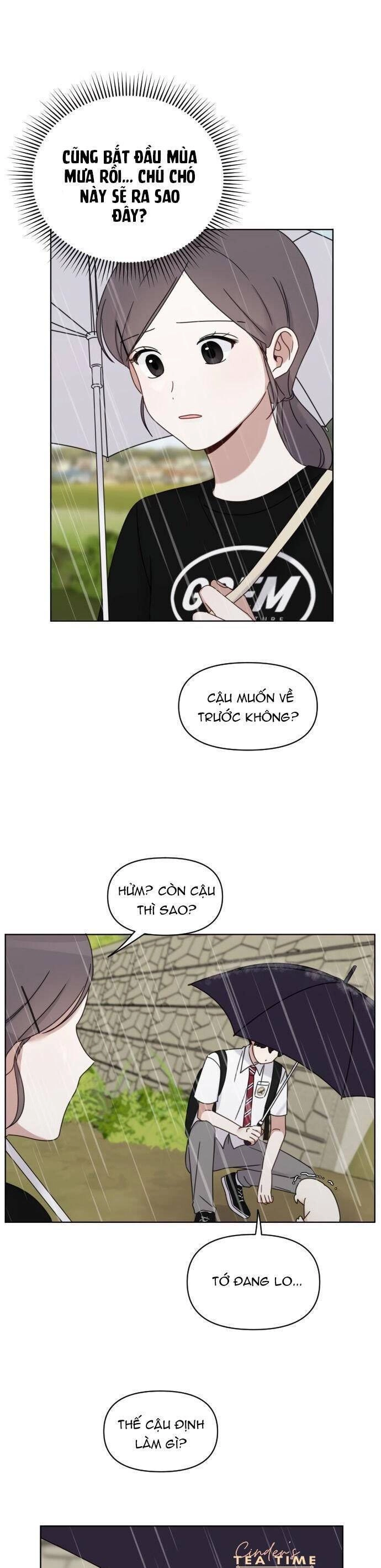 Ngắm Nhìn Điều Tuyệt Vời Nhất Chapter 4 - 17