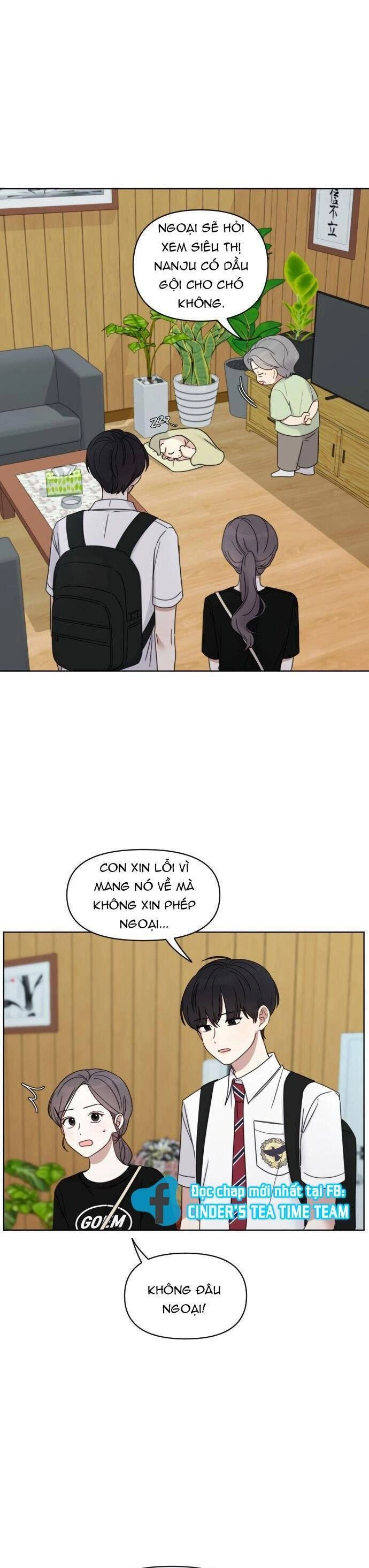 Ngắm Nhìn Điều Tuyệt Vời Nhất Chapter 4 - 20