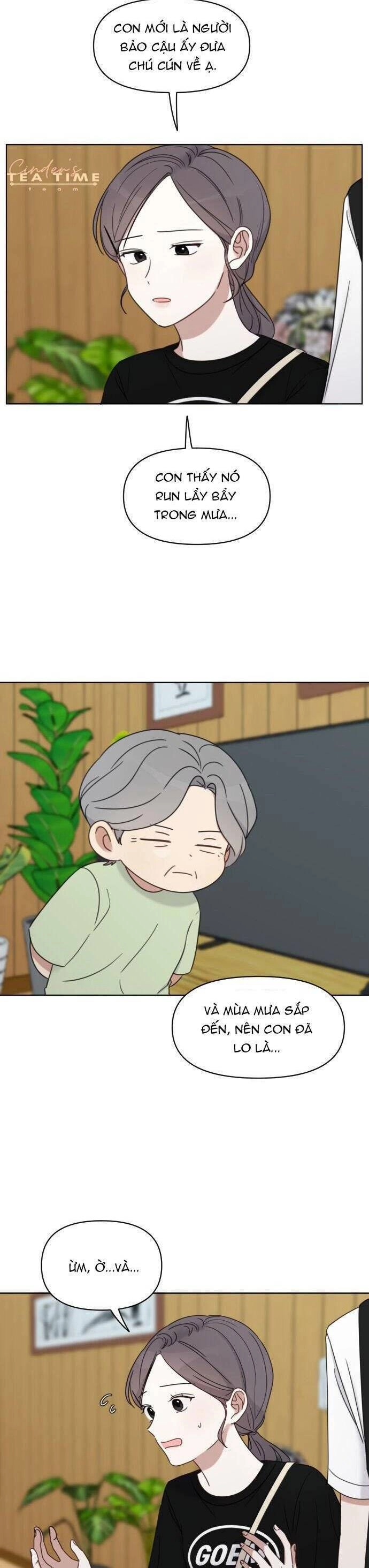 Ngắm Nhìn Điều Tuyệt Vời Nhất Chapter 4 - 21