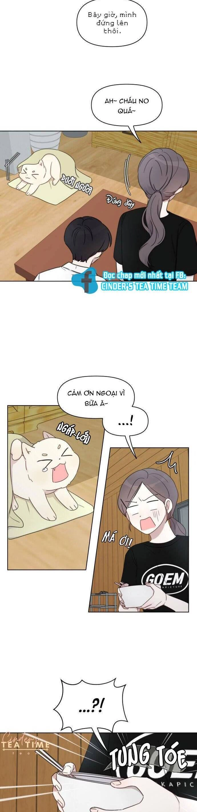 Ngắm Nhìn Điều Tuyệt Vời Nhất Chapter 4 - 27