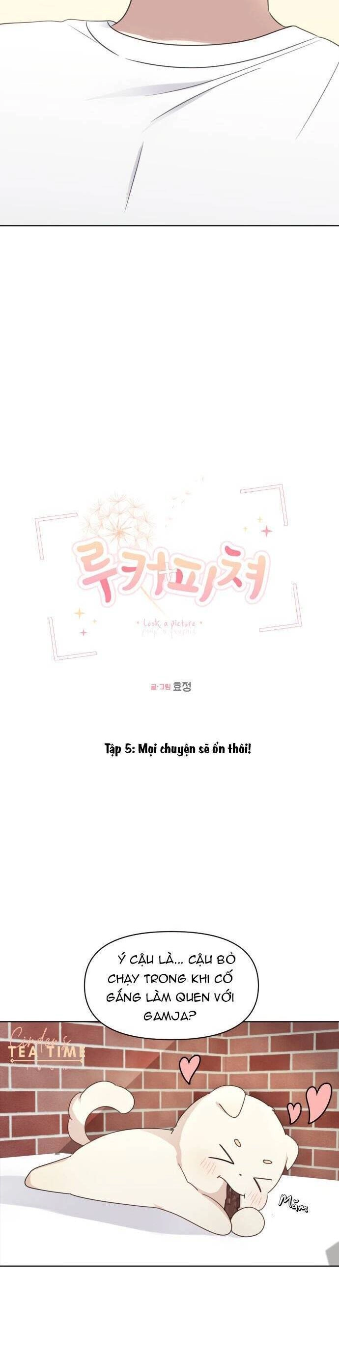 Ngắm Nhìn Điều Tuyệt Vời Nhất Chapter 5 - 6