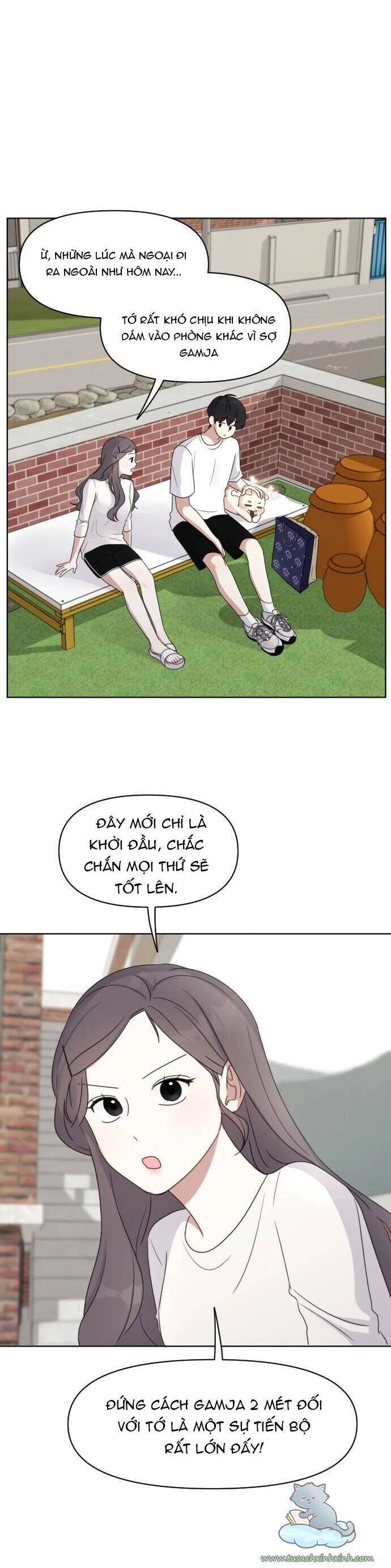 Ngắm Nhìn Điều Tuyệt Vời Nhất Chapter 5 - 7