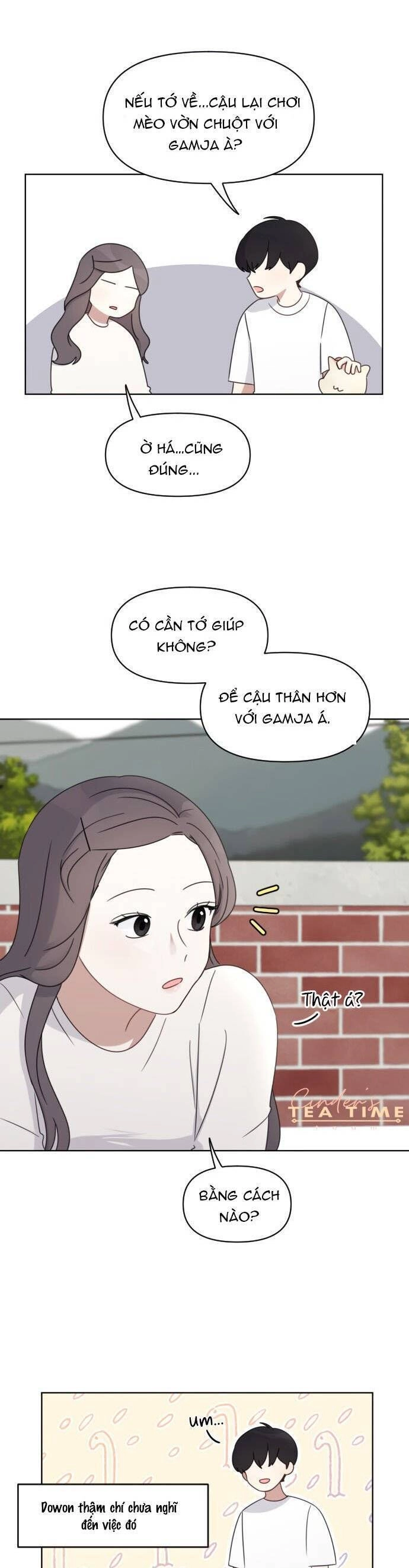 Ngắm Nhìn Điều Tuyệt Vời Nhất Chapter 5 - 14