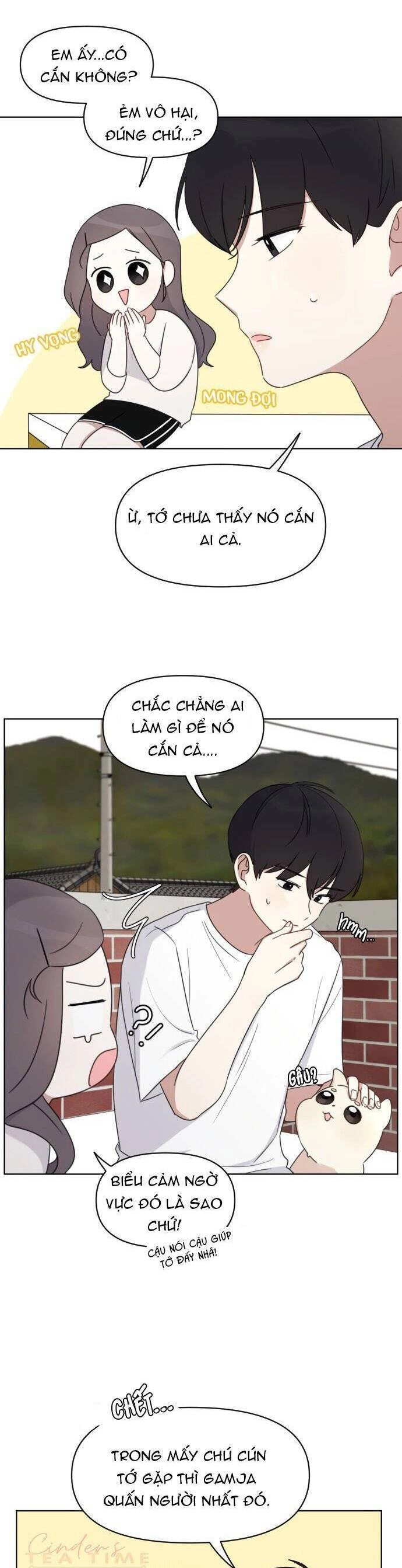 Ngắm Nhìn Điều Tuyệt Vời Nhất Chapter 5 - 17