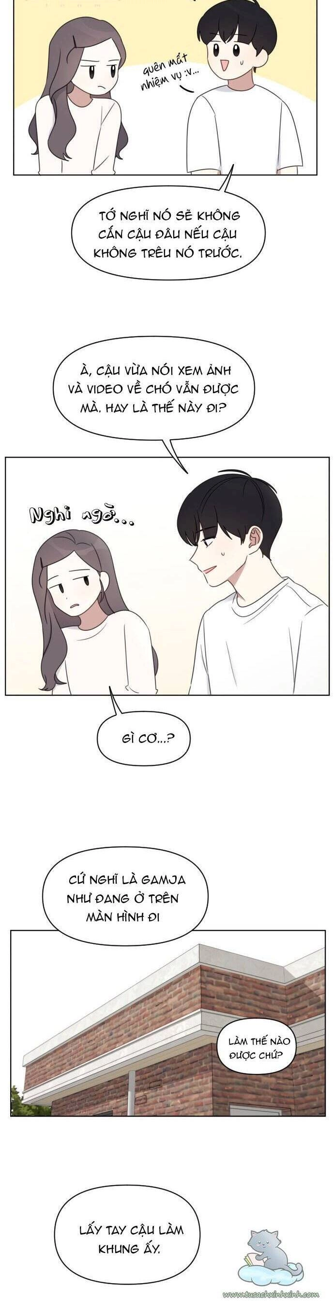 Ngắm Nhìn Điều Tuyệt Vời Nhất Chapter 5 - 18