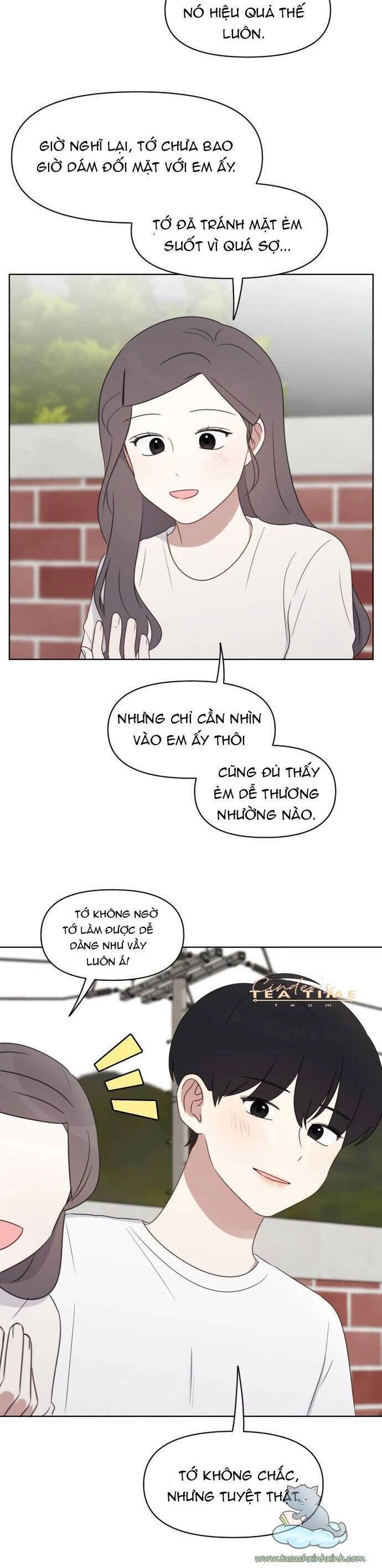 Ngắm Nhìn Điều Tuyệt Vời Nhất Chapter 5 - 24