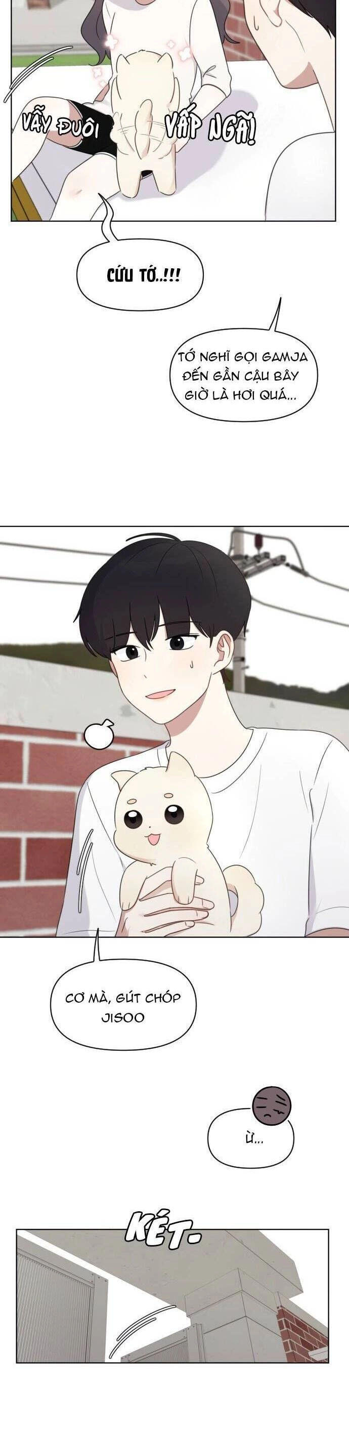 Ngắm Nhìn Điều Tuyệt Vời Nhất Chapter 5 - 26