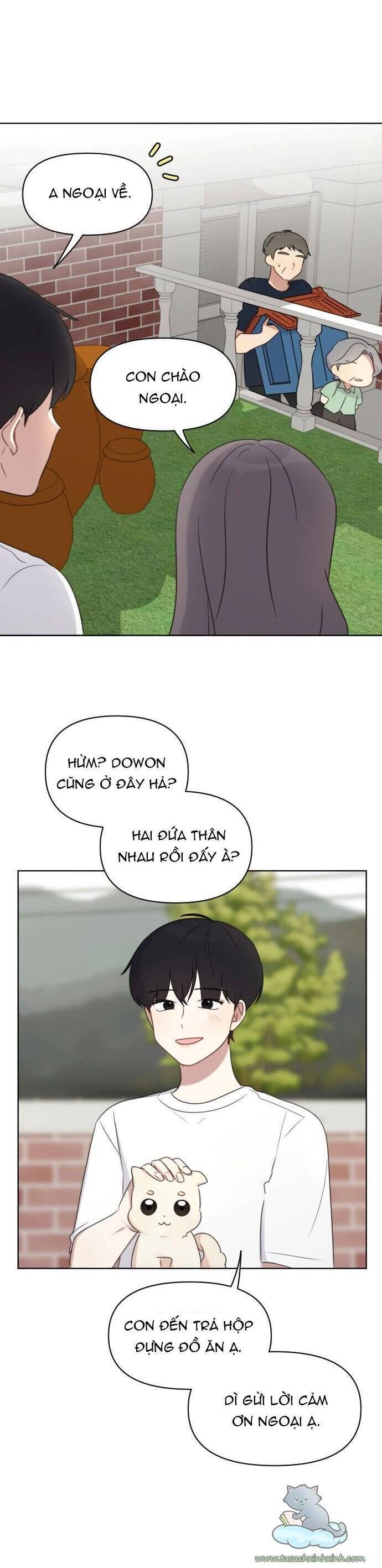 Ngắm Nhìn Điều Tuyệt Vời Nhất Chapter 5 - 27