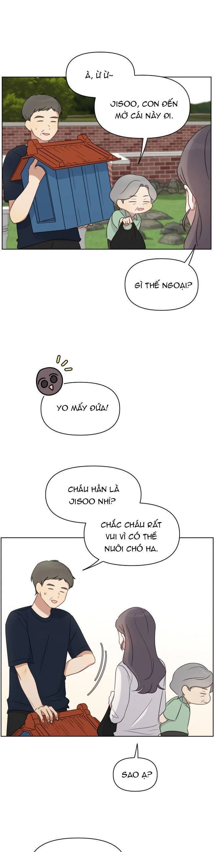 Ngắm Nhìn Điều Tuyệt Vời Nhất Chapter 5 - 28