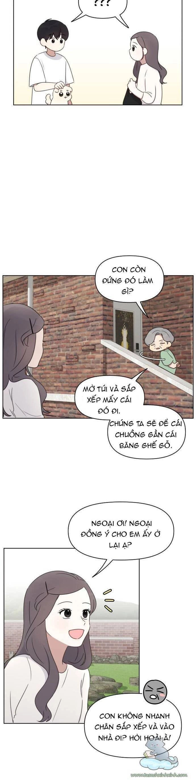 Ngắm Nhìn Điều Tuyệt Vời Nhất Chapter 5 - 30