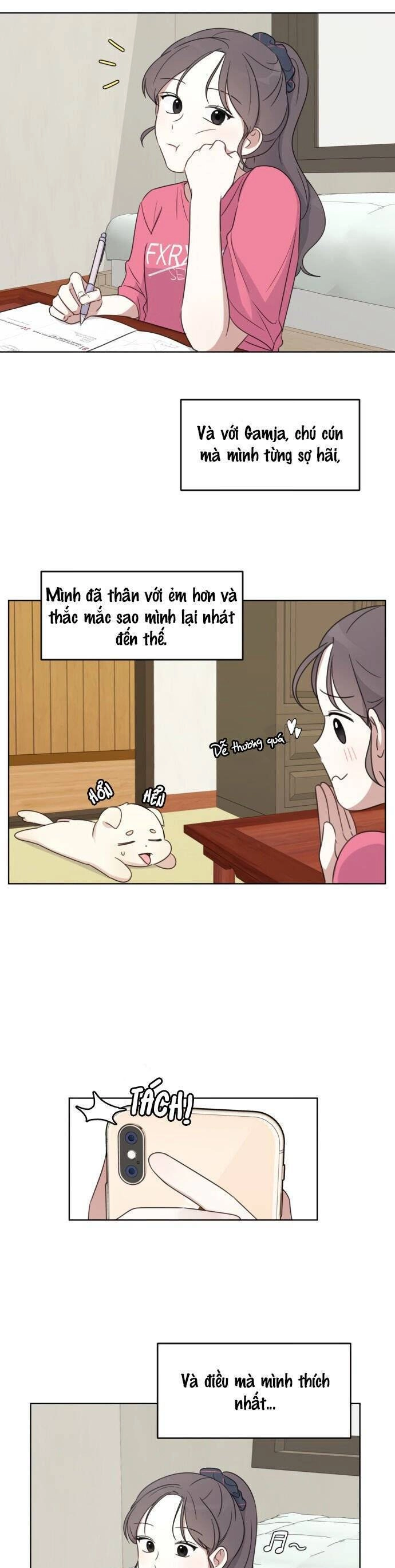 Ngắm Nhìn Điều Tuyệt Vời Nhất Chapter 5 - 34