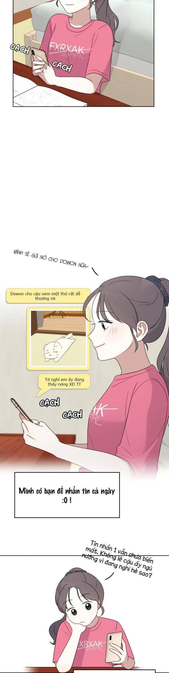 Ngắm Nhìn Điều Tuyệt Vời Nhất Chapter 5 - 35