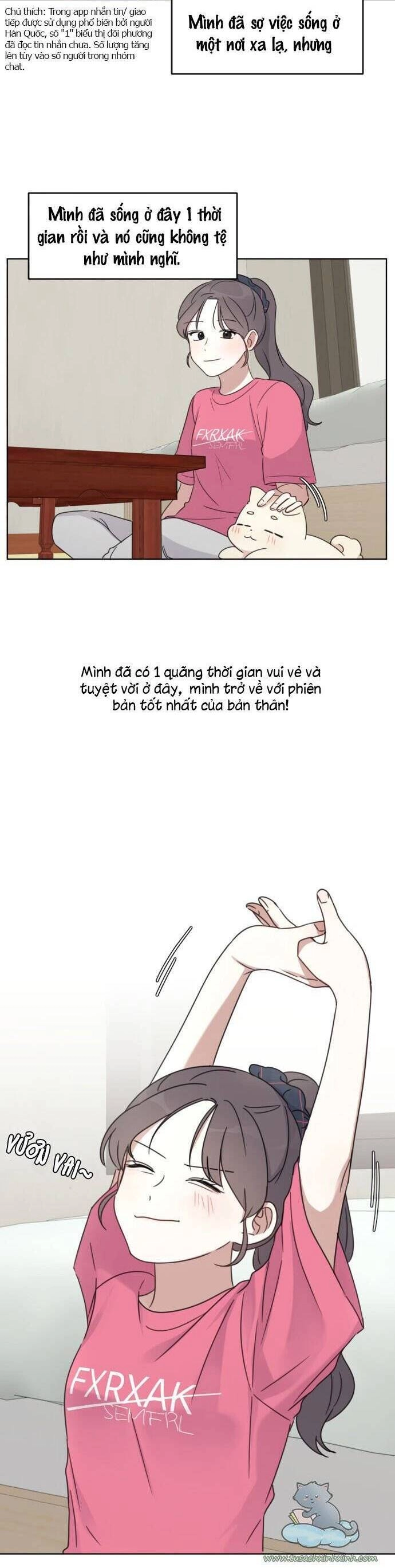 Ngắm Nhìn Điều Tuyệt Vời Nhất Chapter 5 - 36