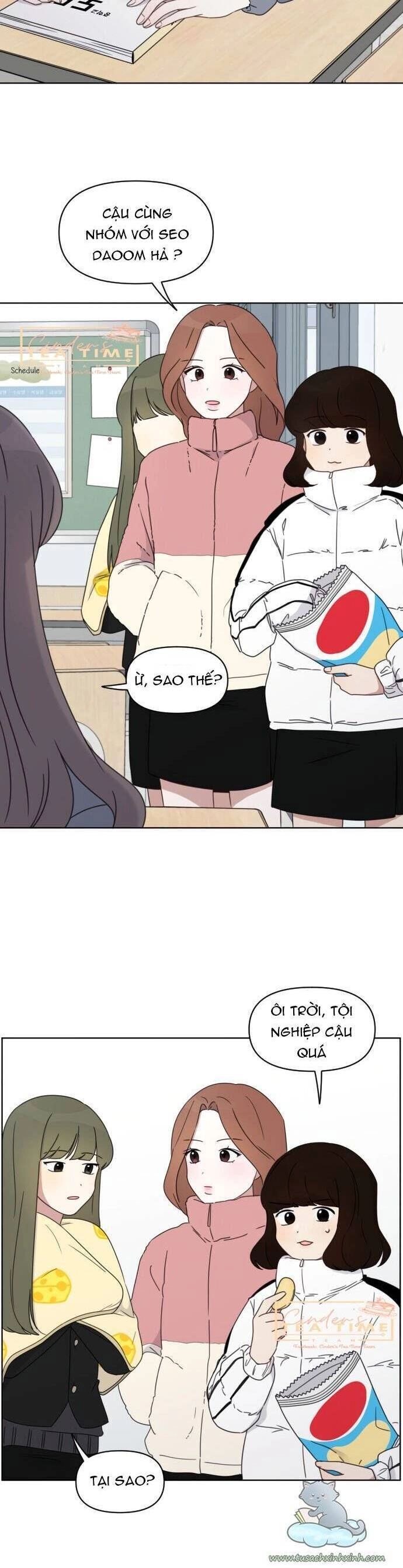 Ngắm Nhìn Điều Tuyệt Vời Nhất Chapter 6 - 4