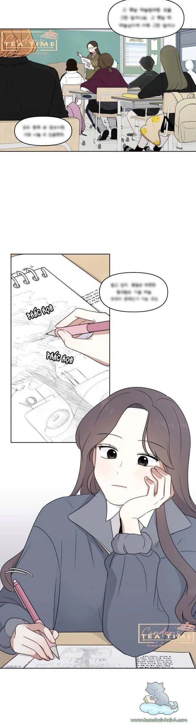 Ngắm Nhìn Điều Tuyệt Vời Nhất Chapter 6 - 7