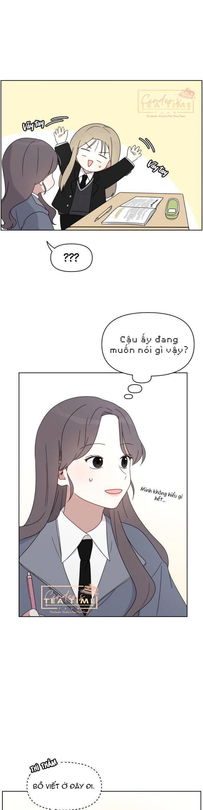 Ngắm Nhìn Điều Tuyệt Vời Nhất Chapter 6 - 9