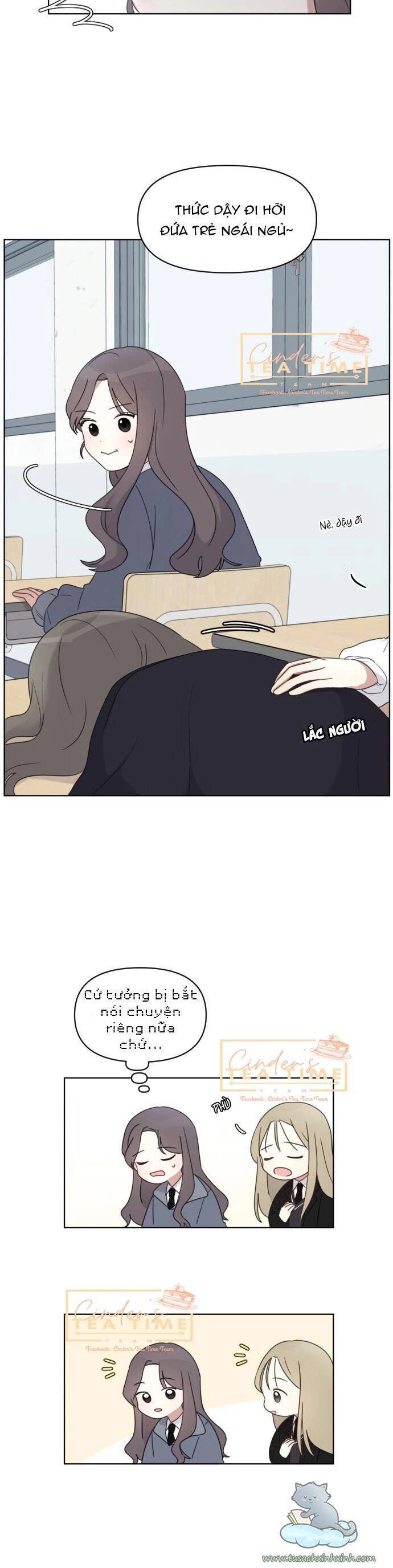 Ngắm Nhìn Điều Tuyệt Vời Nhất Chapter 6 - 13