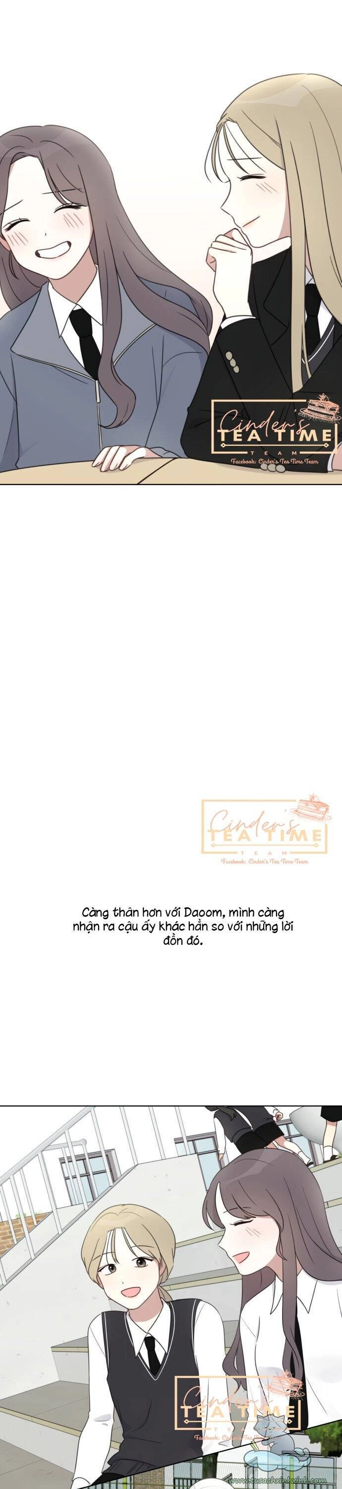 Ngắm Nhìn Điều Tuyệt Vời Nhất Chapter 6 - 14