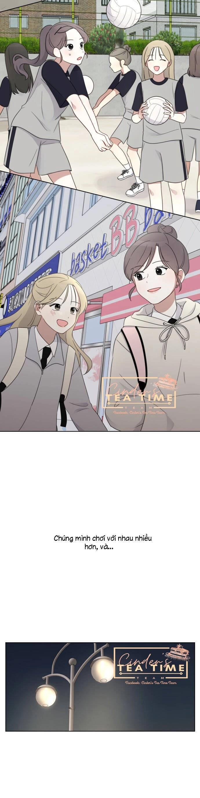 Ngắm Nhìn Điều Tuyệt Vời Nhất Chapter 6 - 15