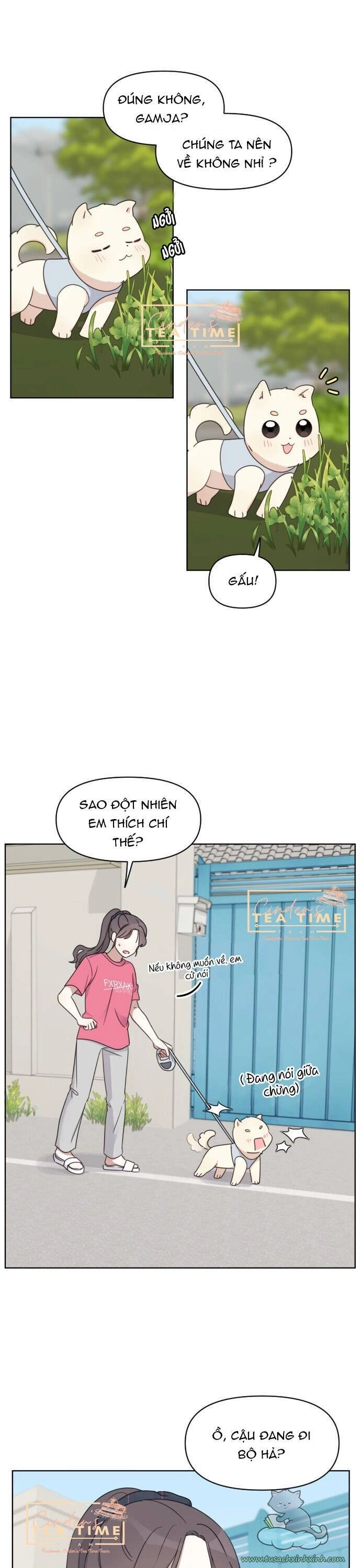 Ngắm Nhìn Điều Tuyệt Vời Nhất Chapter 6 - 23