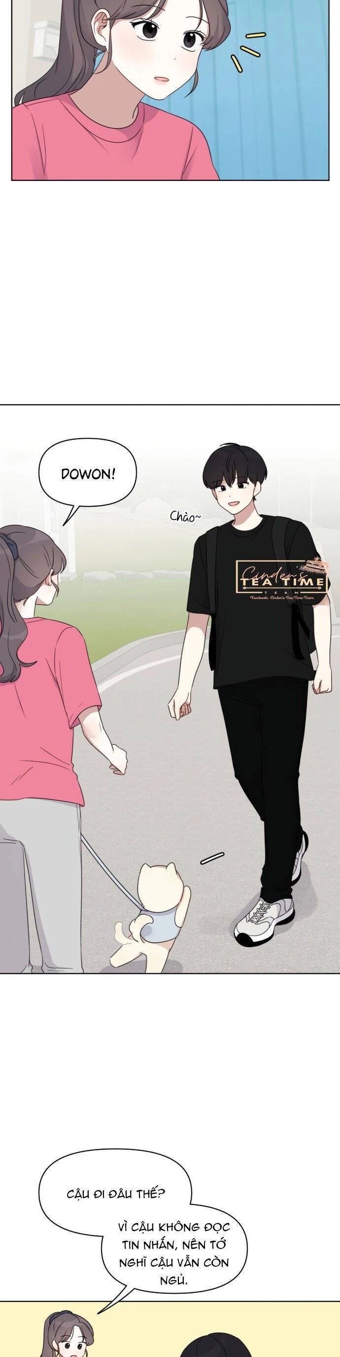 Ngắm Nhìn Điều Tuyệt Vời Nhất Chapter 6 - 24