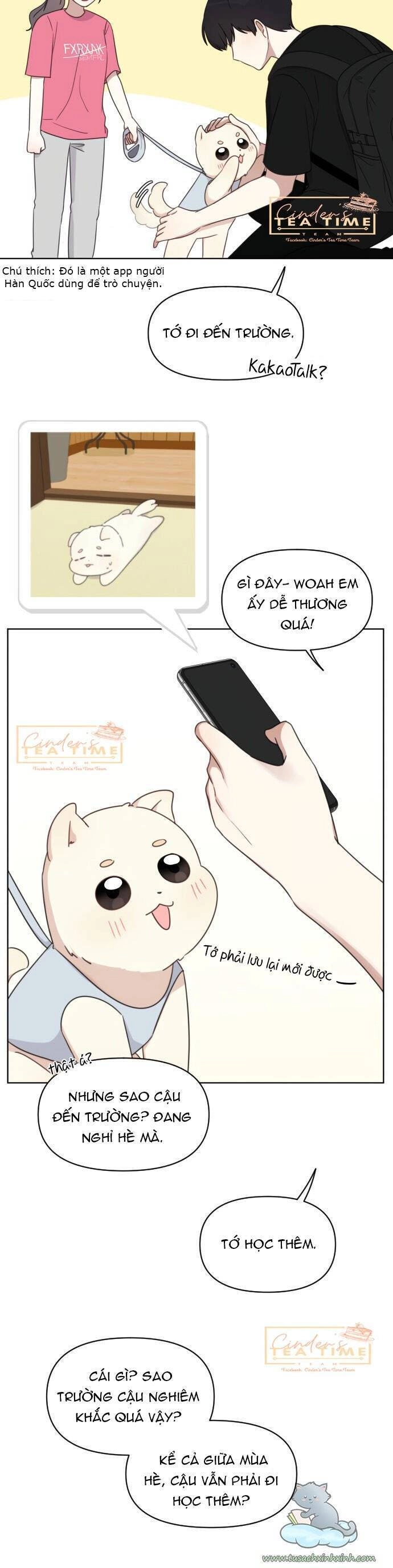 Ngắm Nhìn Điều Tuyệt Vời Nhất Chapter 6 - 25