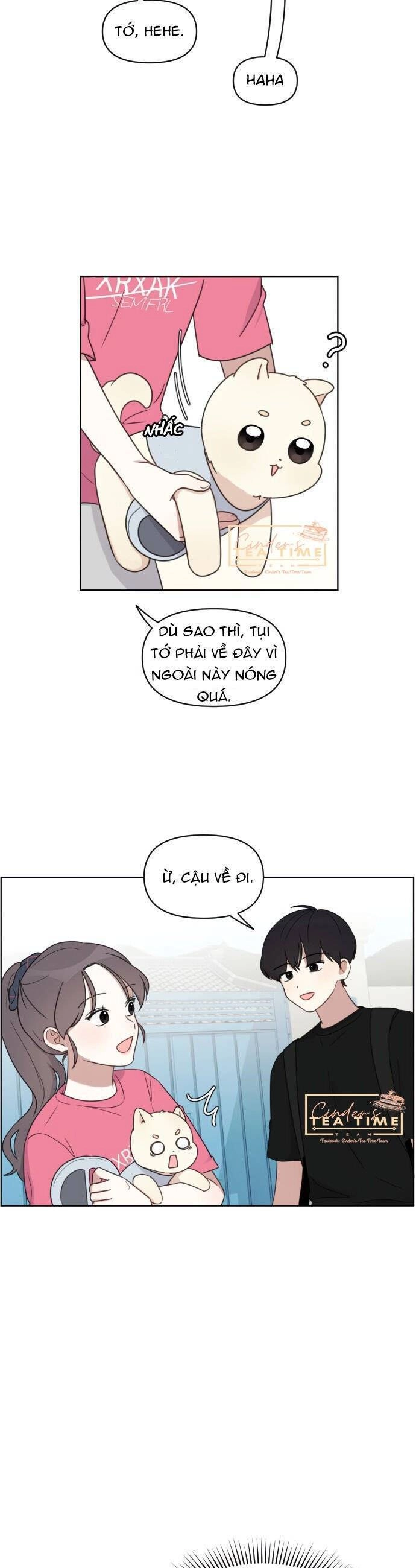 Ngắm Nhìn Điều Tuyệt Vời Nhất Chapter 6 - 27