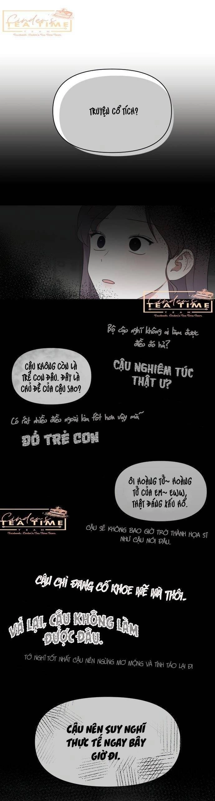 Ngắm Nhìn Điều Tuyệt Vời Nhất Chapter 7 - 5