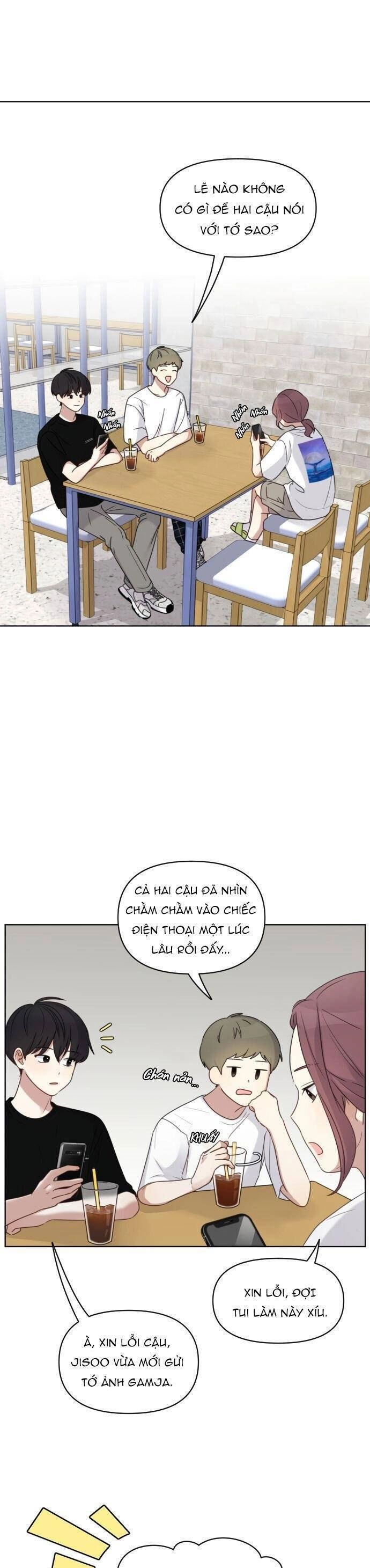 Ngắm Nhìn Điều Tuyệt Vời Nhất Chapter 7 - 10