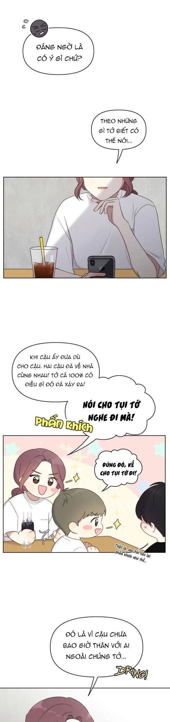 Ngắm Nhìn Điều Tuyệt Vời Nhất Chapter 7 - 12