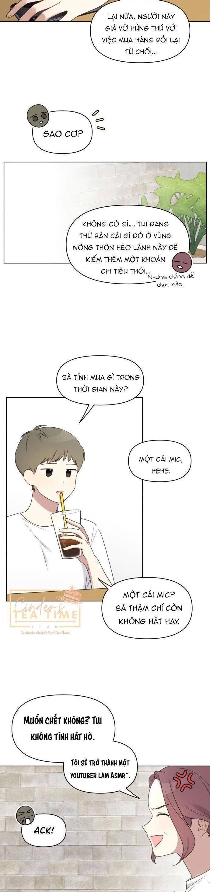 Ngắm Nhìn Điều Tuyệt Vời Nhất Chapter 7 - 14