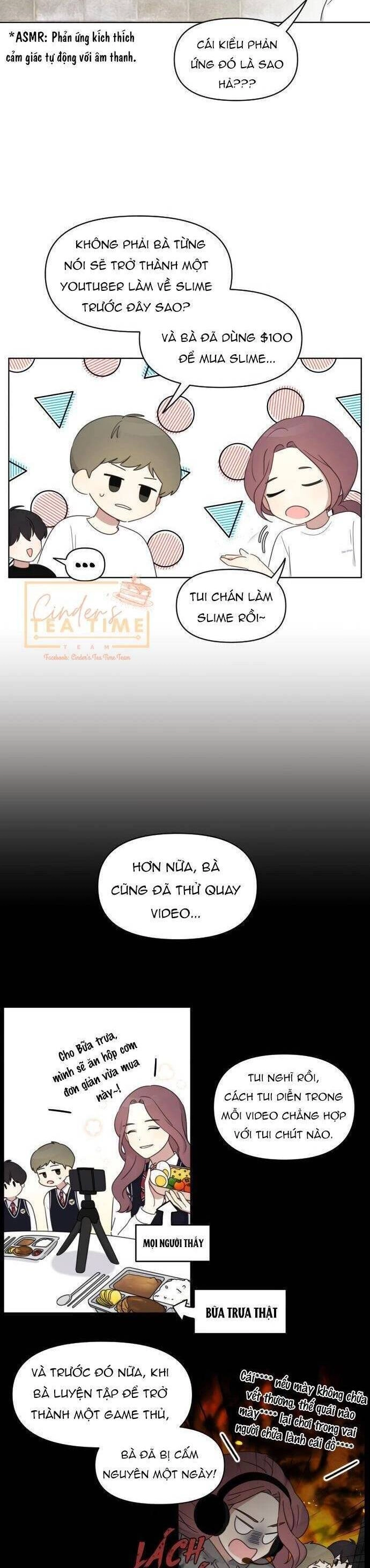 Ngắm Nhìn Điều Tuyệt Vời Nhất Chapter 7 - 15