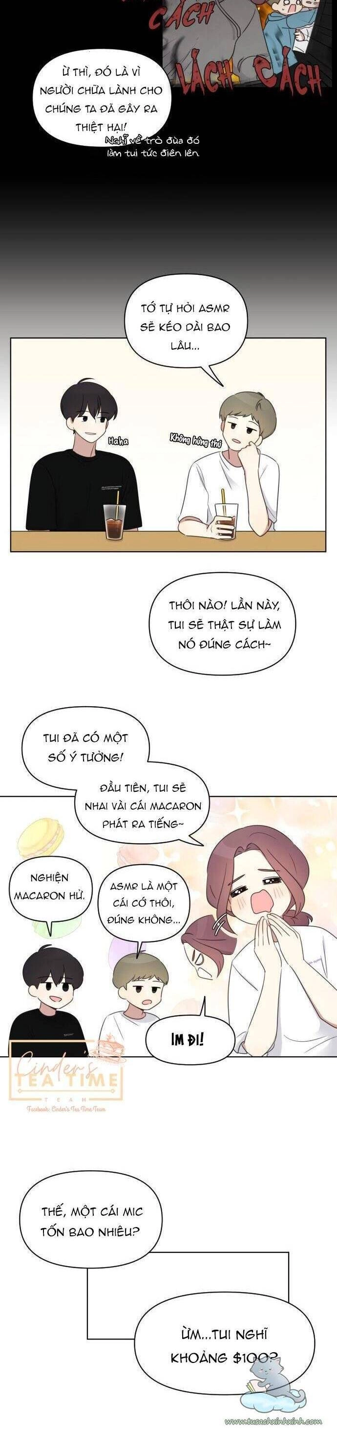 Ngắm Nhìn Điều Tuyệt Vời Nhất Chapter 7 - 16