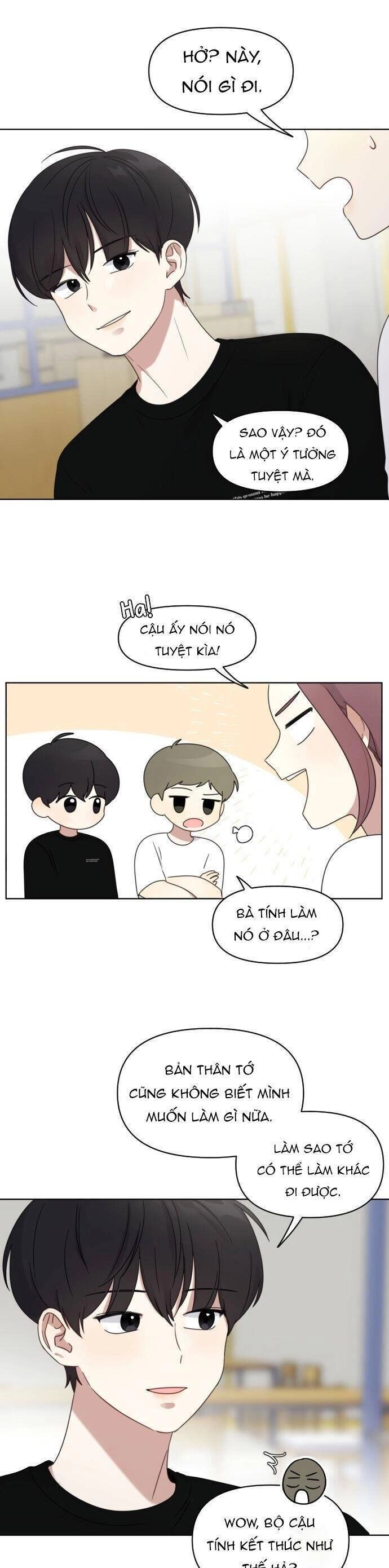 Ngắm Nhìn Điều Tuyệt Vời Nhất Chapter 7 - 17