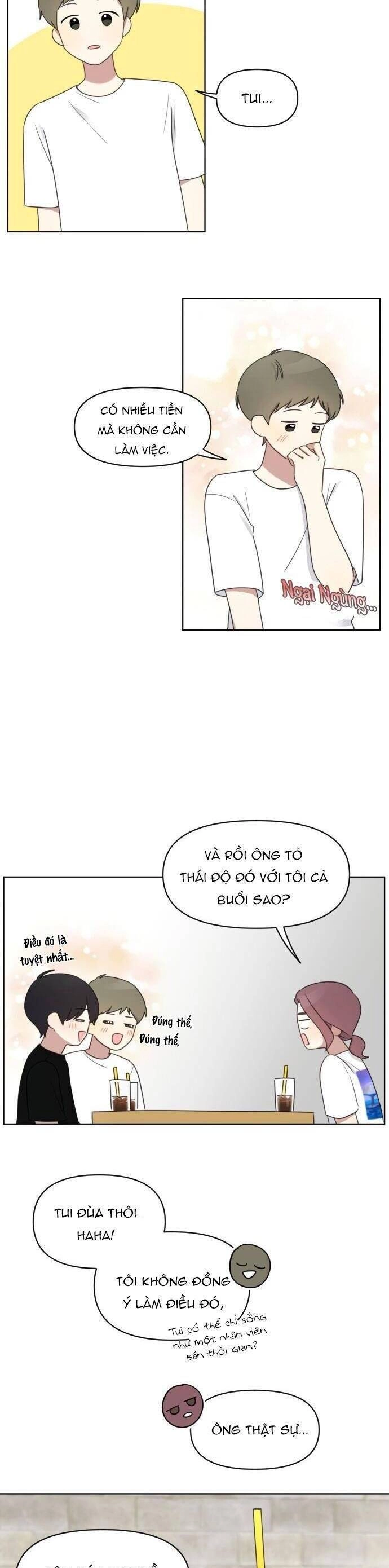 Ngắm Nhìn Điều Tuyệt Vời Nhất Chapter 7 - 19