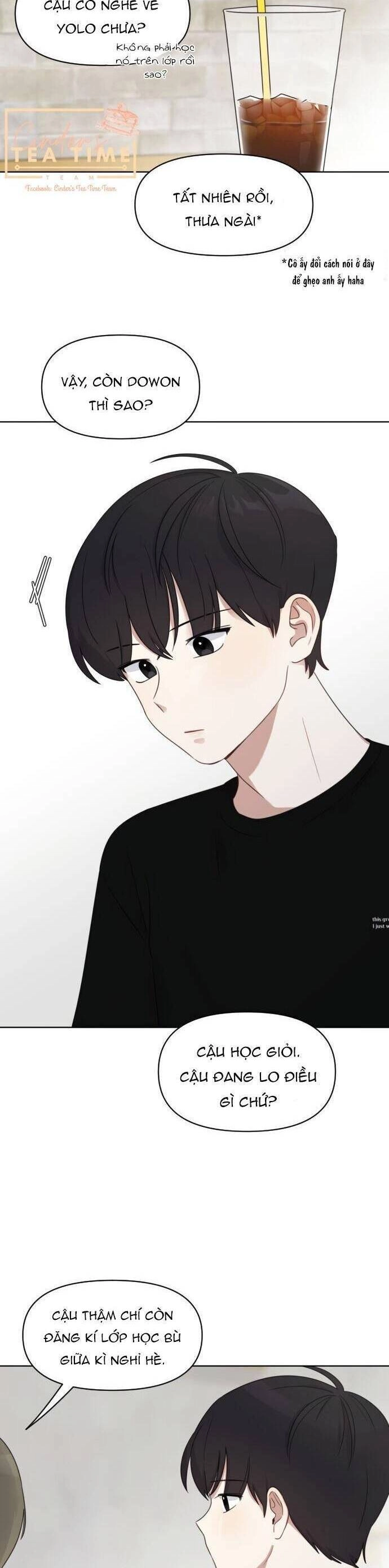 Ngắm Nhìn Điều Tuyệt Vời Nhất Chapter 7 - 20