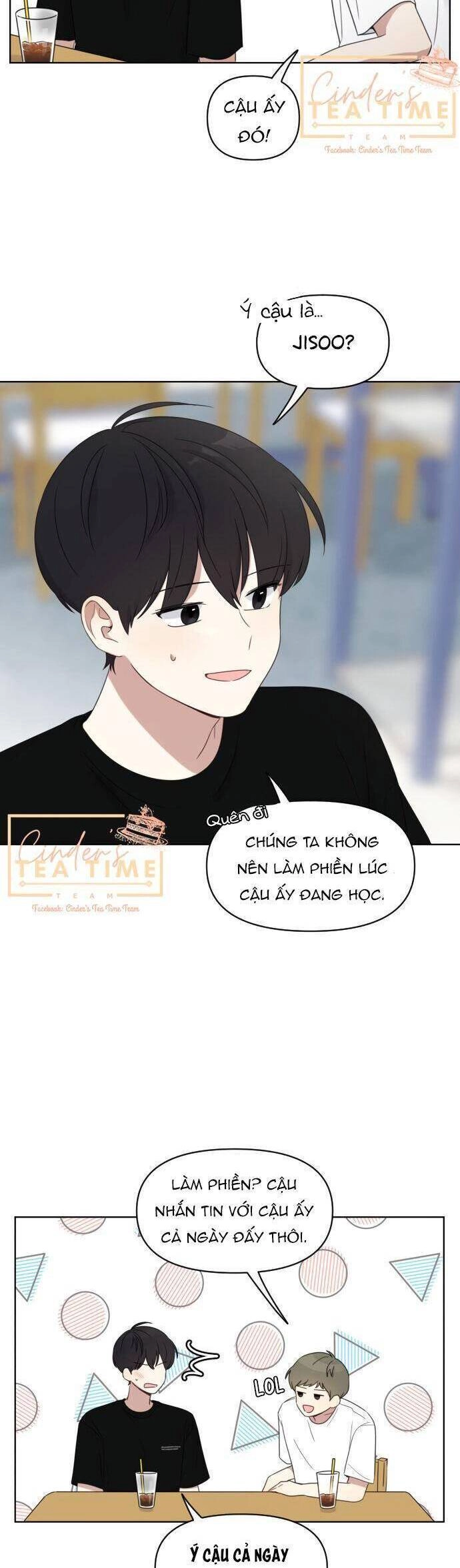 Ngắm Nhìn Điều Tuyệt Vời Nhất Chapter 7 - 23